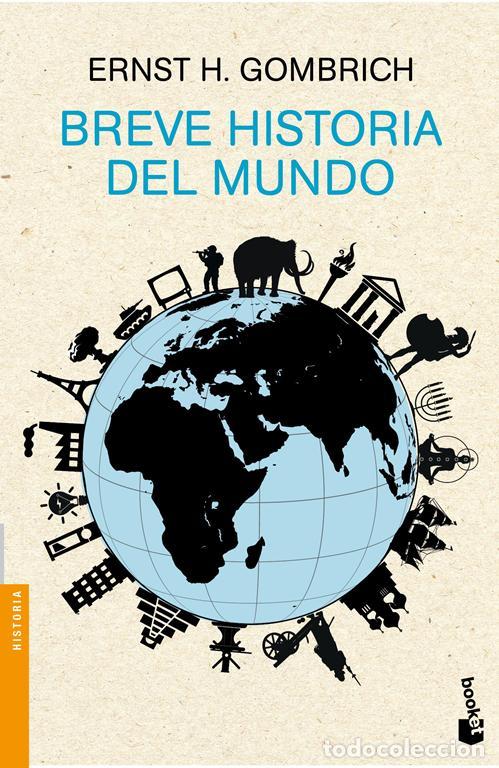 Libros de segunda mano: Breve historia del mundo. - Gombrich E.H..