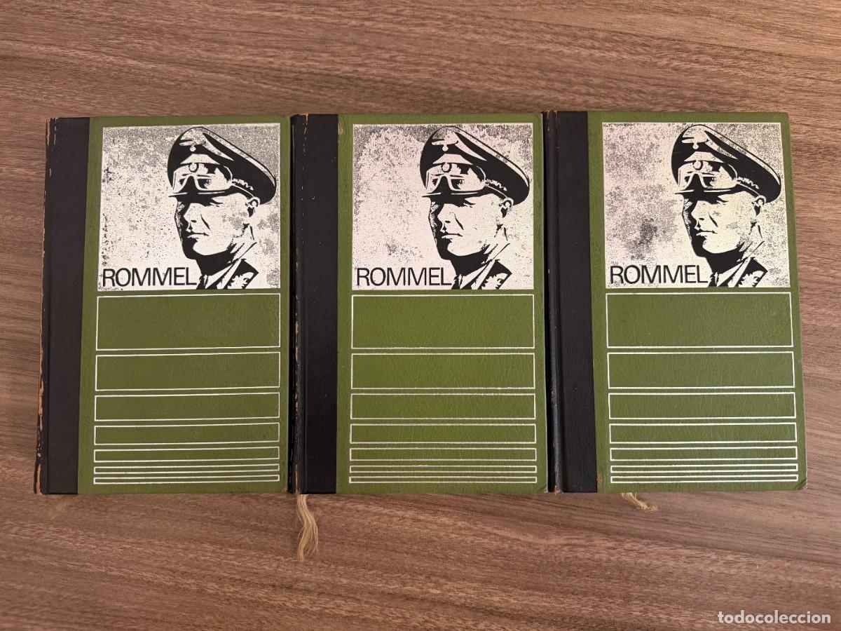 Libros de segunda mano: Libros Rommel de Desmond Young - Foto 1