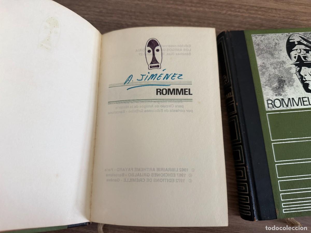 Libros de segunda mano: Libros Rommel de Desmond Young - Foto 2