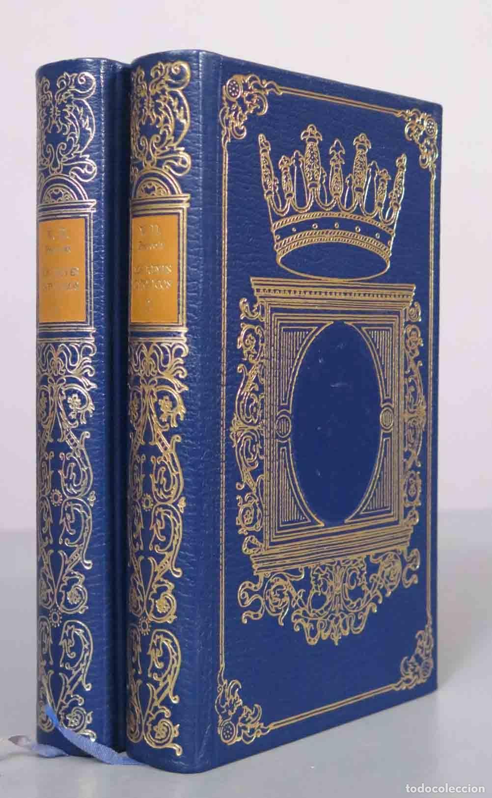 Libros de segunda mano: Historia del reinado de los Reyes Cat&oacute;licos D. Fernando y D.&ordf; Isabel - William H. Prescott - 2 T