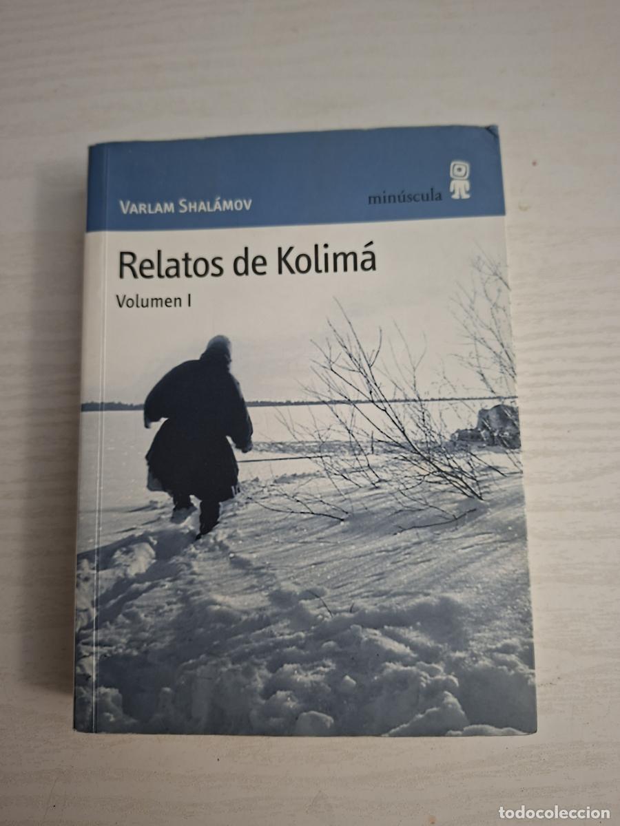 Second hand books: Relatos de Kolim&aacute; - Shal&aacute;mov, Varlam