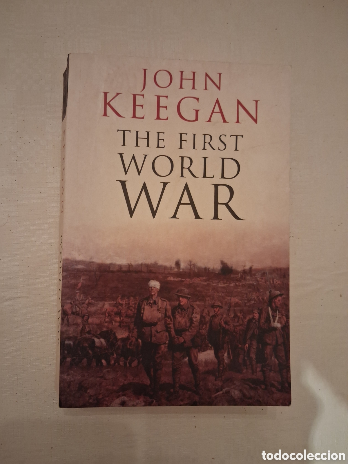 Libros de segunda mano: First World War, John Keegan