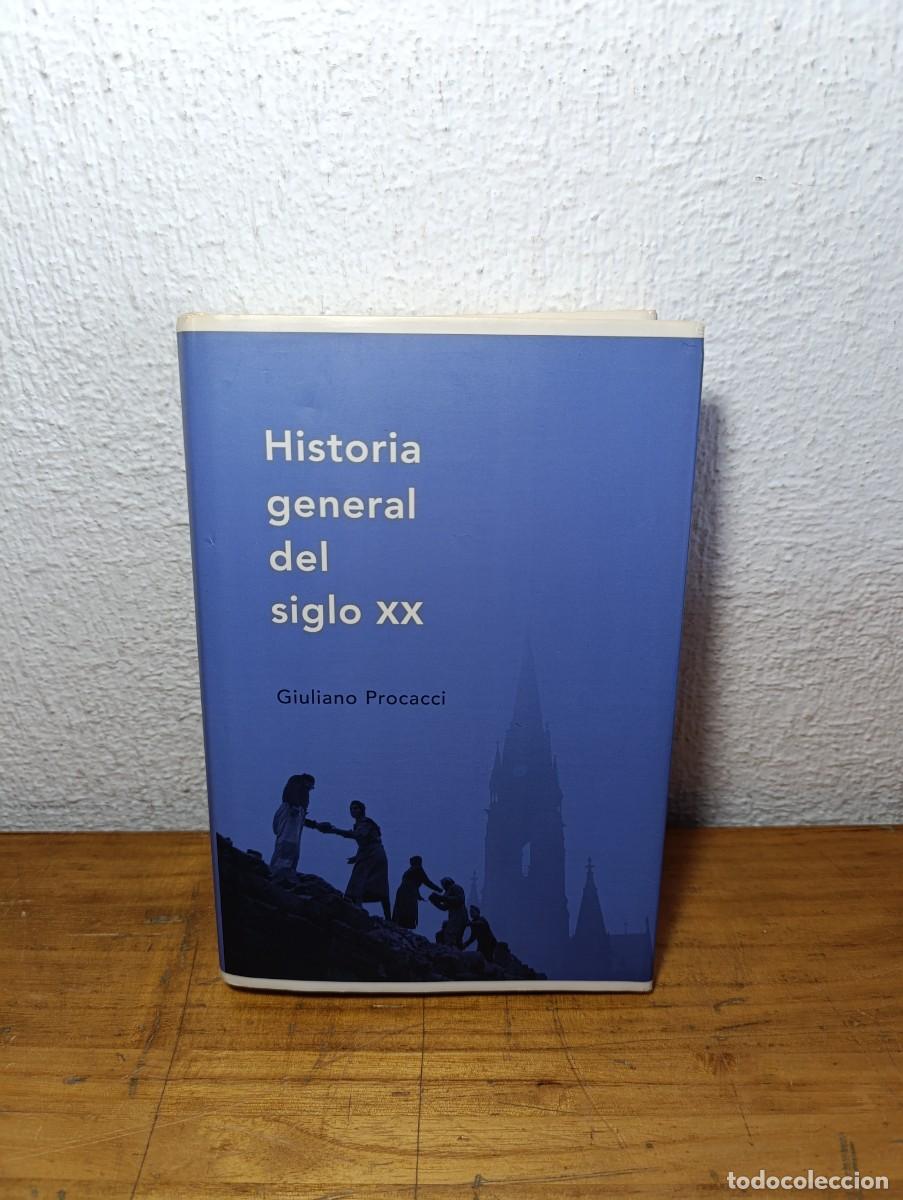 Libros de segunda mano: Historia General del Siglo XX - Procacci 2001
