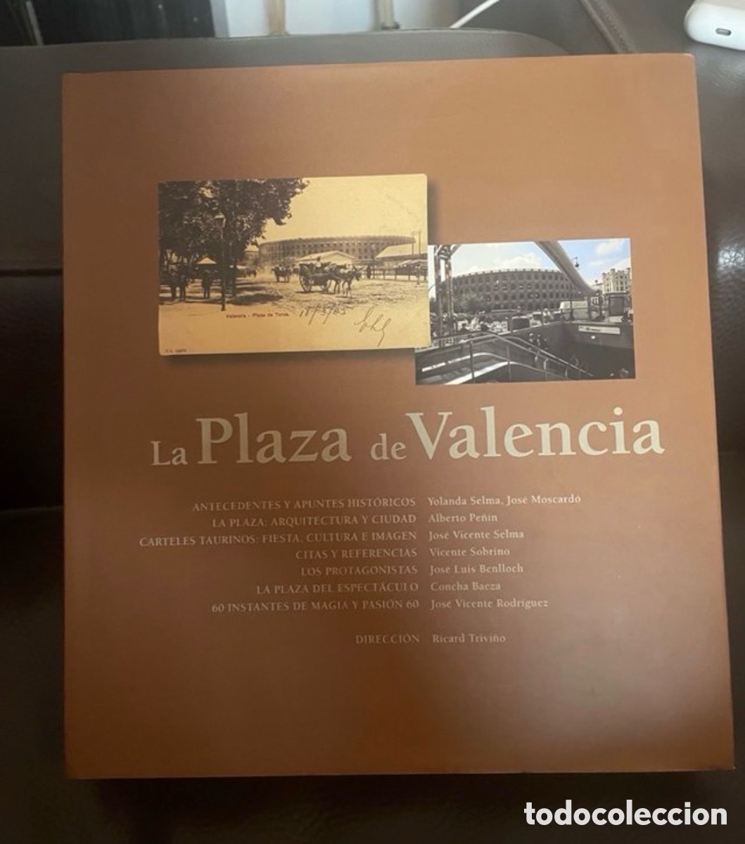 Libros de segunda mano: La Plaza de Valencia, Ricard Trivi&ntilde;o