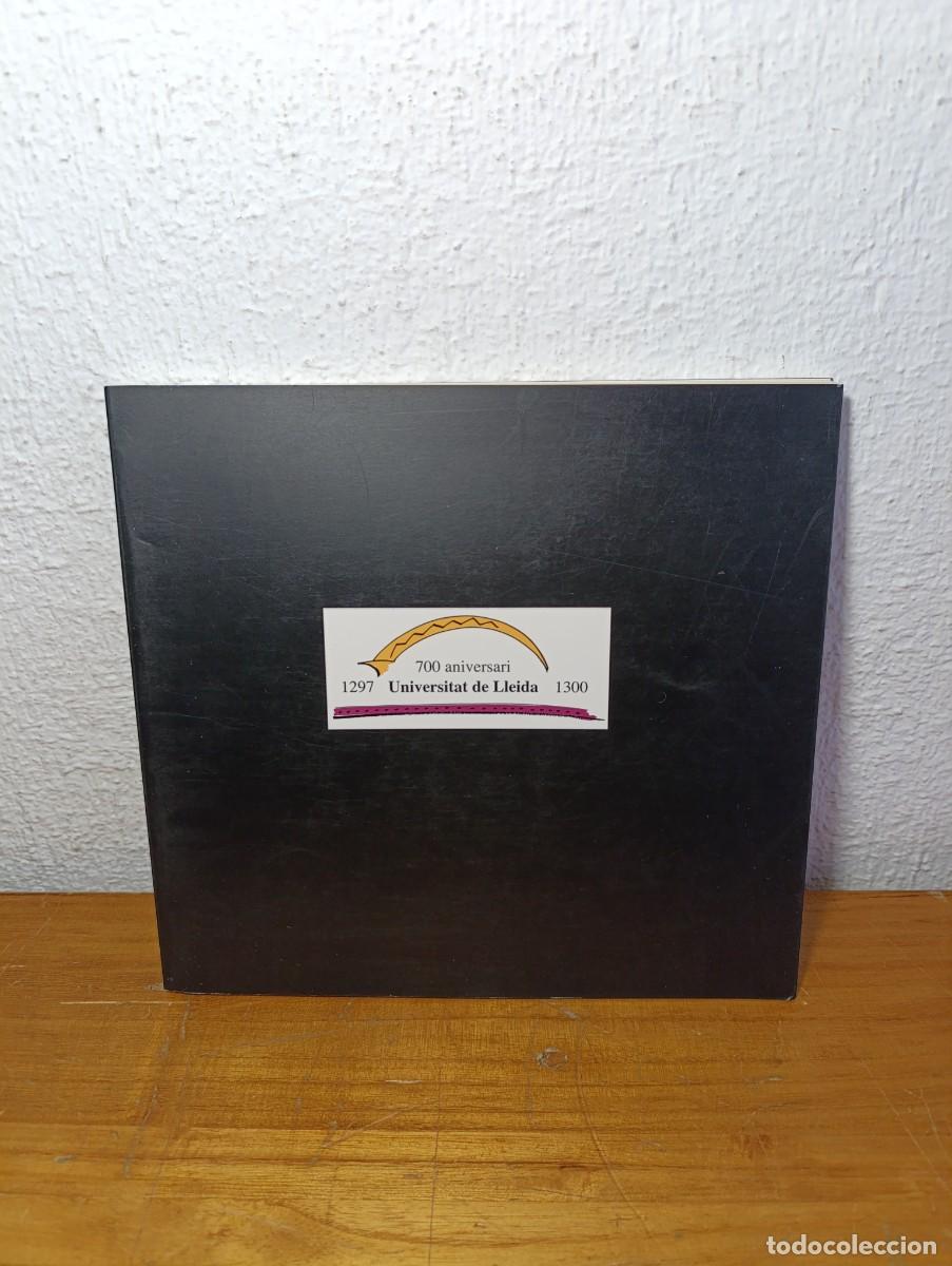Libros de segunda mano: 700 Aniversari Universitat de Lleida (1300-1997) - Joan J. Busqueta