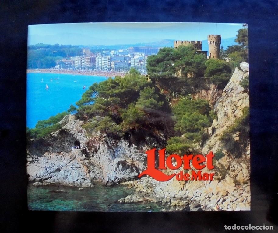 Libros de segunda mano: Lloret de Mar 1987 1&ordf; ed. Ajuntament Una interpretaci&oacute; de la hist&ograve;ria i el present de Lloret