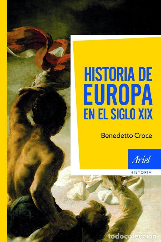 Libros de segunda mano: Historia de Europa en el siglo XIX. - Croce, Benedetto.