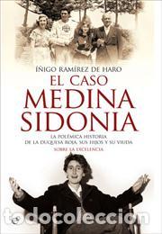 Libros de segunda mano: El caso Medina Sidonia. - Ram&iacute;rez De Haro, &Iacute;&ntilde;igo.