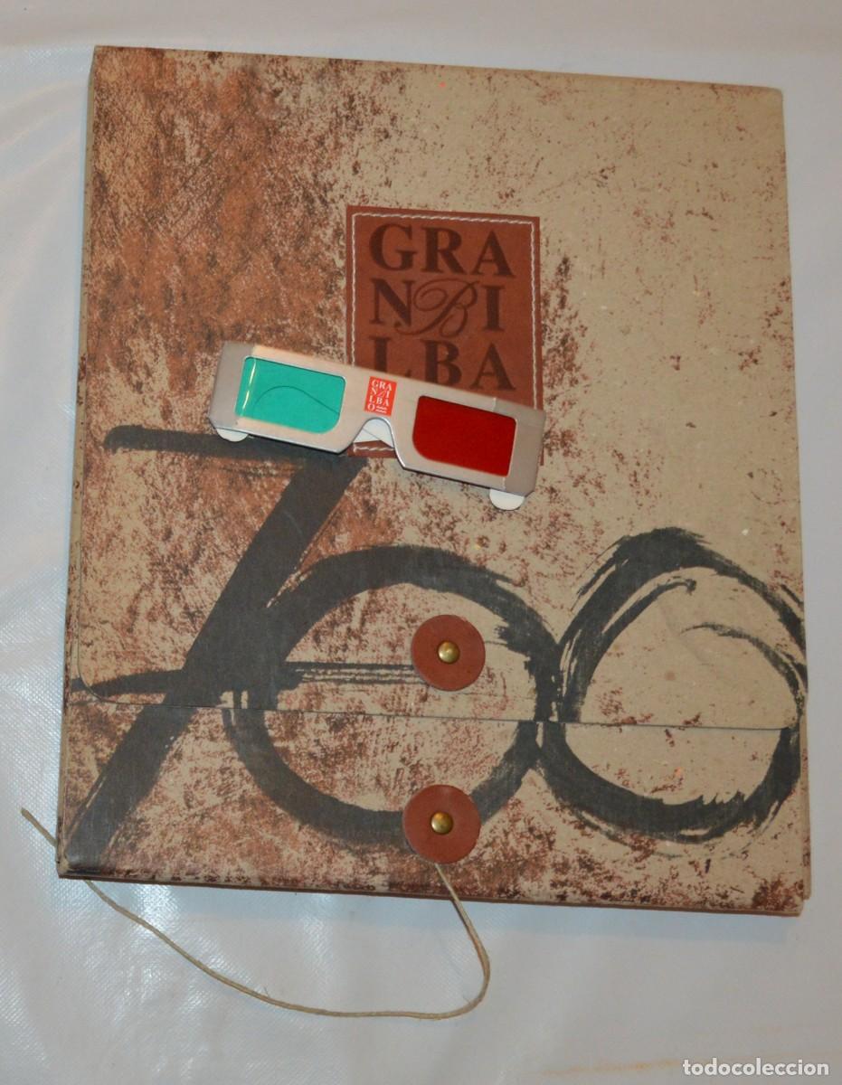 Libros de segunda mano: GRAN BILBAO - 700 - EL ANIVERSARIO - ESTUCHE CARTON&Eacute; - GAFAS - ED. DIP. FORAL DE BIZKAIA - 1991