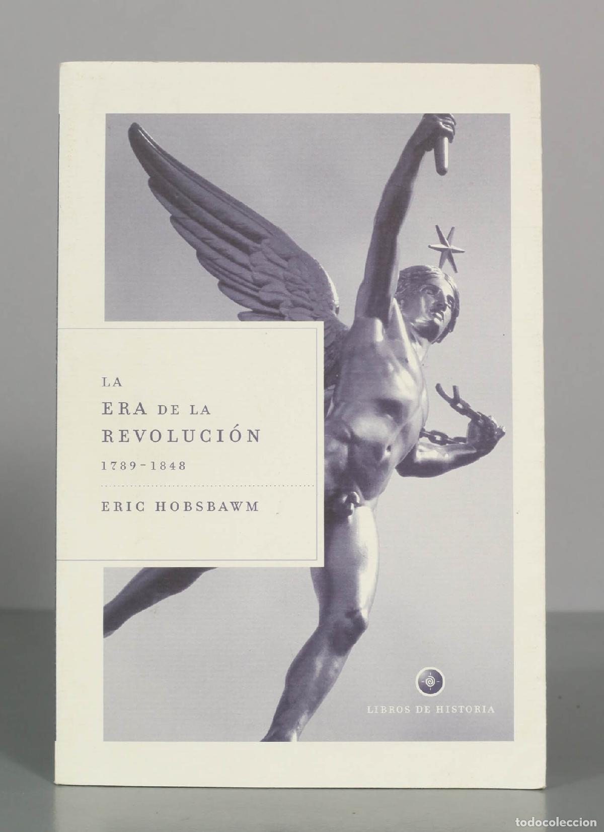 Libros de segunda mano: La era de la revoluci&oacute;n (1789-1848) Eric J. Hobsbawm