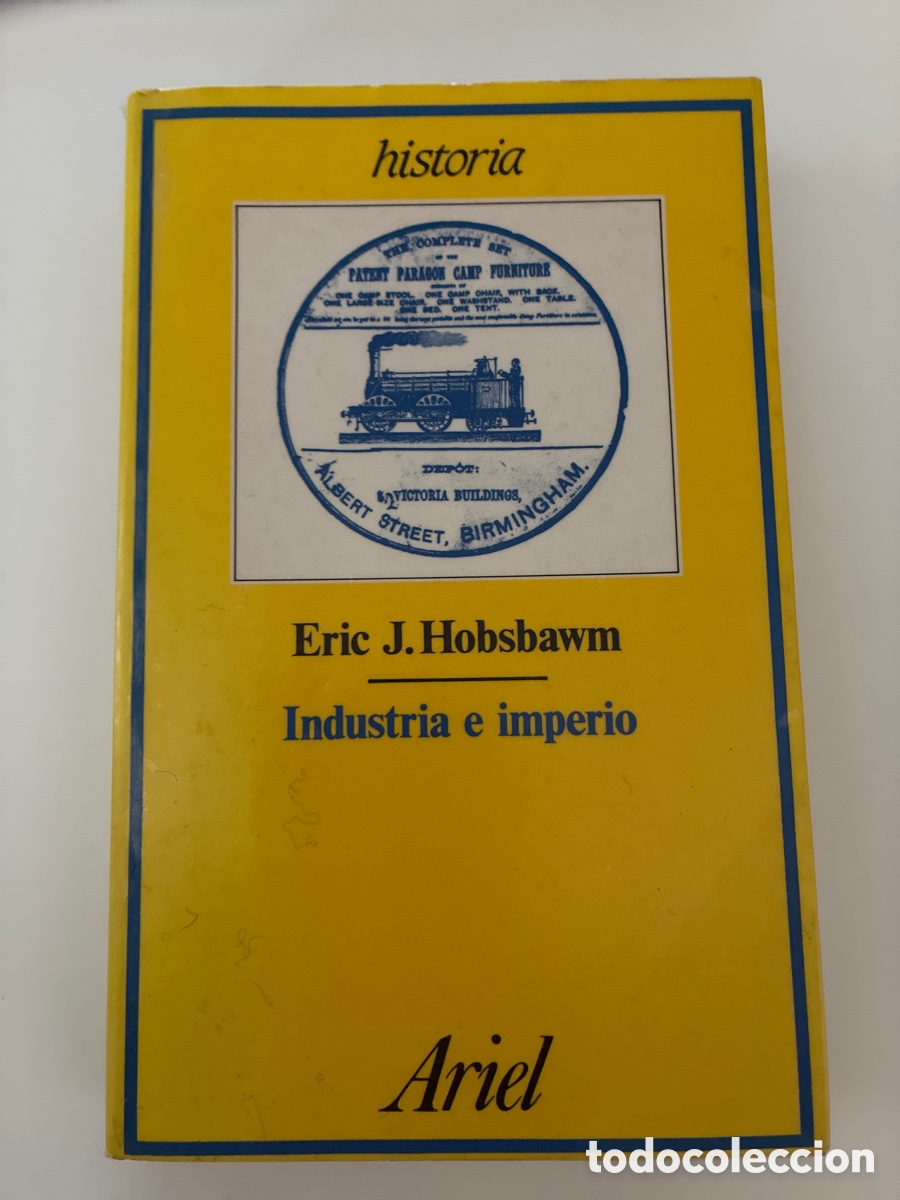 Gebrauchte B&uuml;cher: Industria e Imperio de Eric J.Hobsbawn