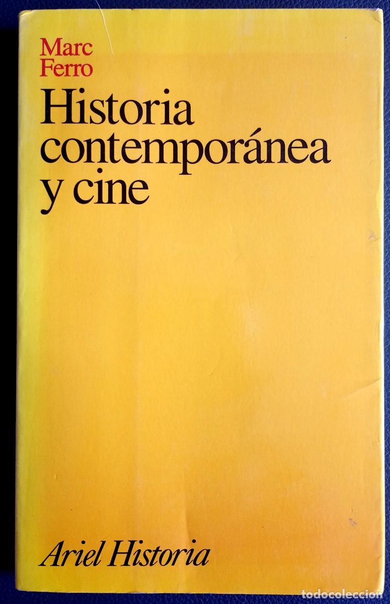 Libros de segunda mano: Marc Ferro . Historia contempor&aacute;nea y cine