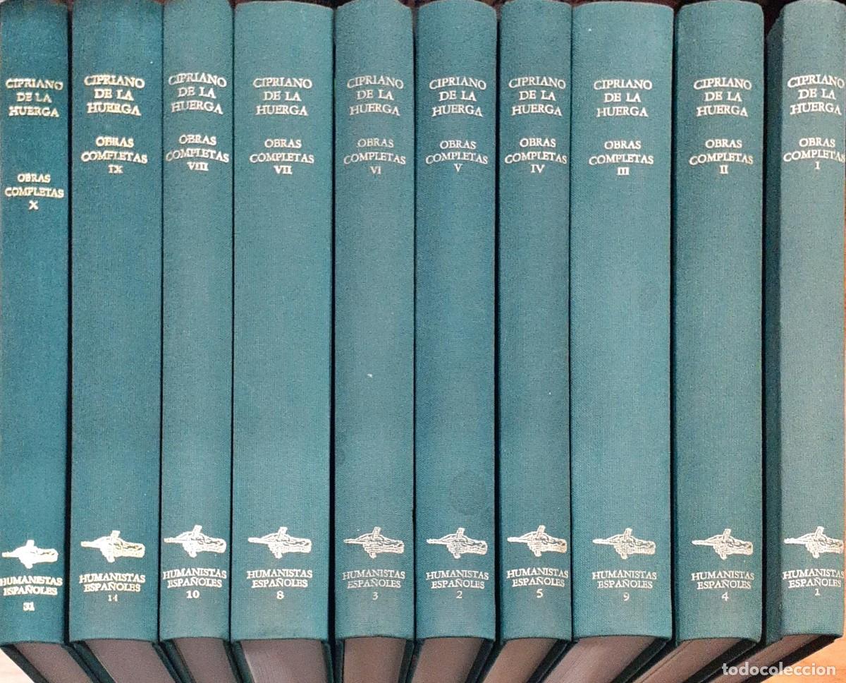 Libros de segunda mano: Obras completas ( Tomos I &ndash; X ) I- Proleg&oacute;menos y testimonios/El serm&oacute;n de los pendones &ndash; II - Co