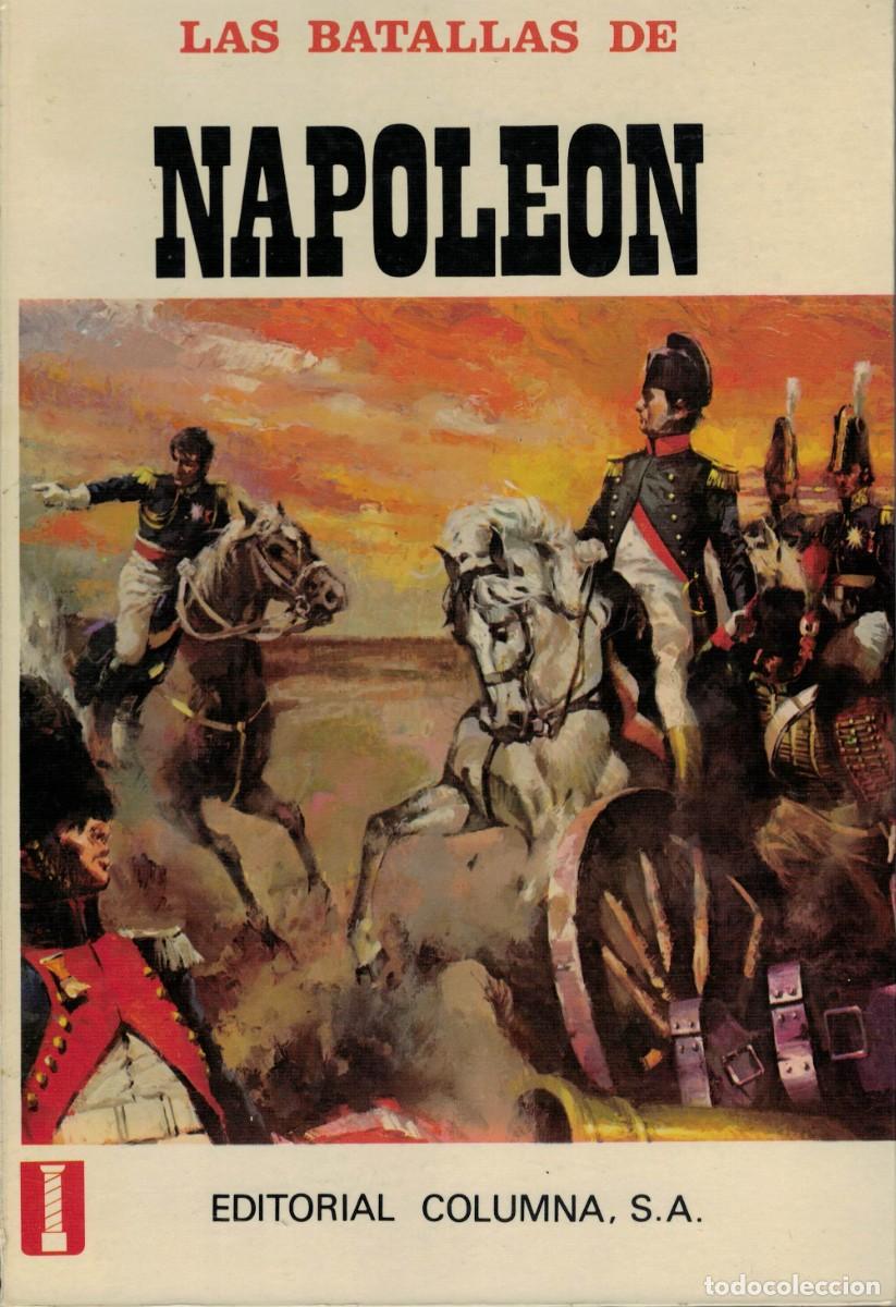 Libros de segunda mano: Bruno Ferrari, Las batallas de Napole&oacute;n. De Austerlitz a Waterloo