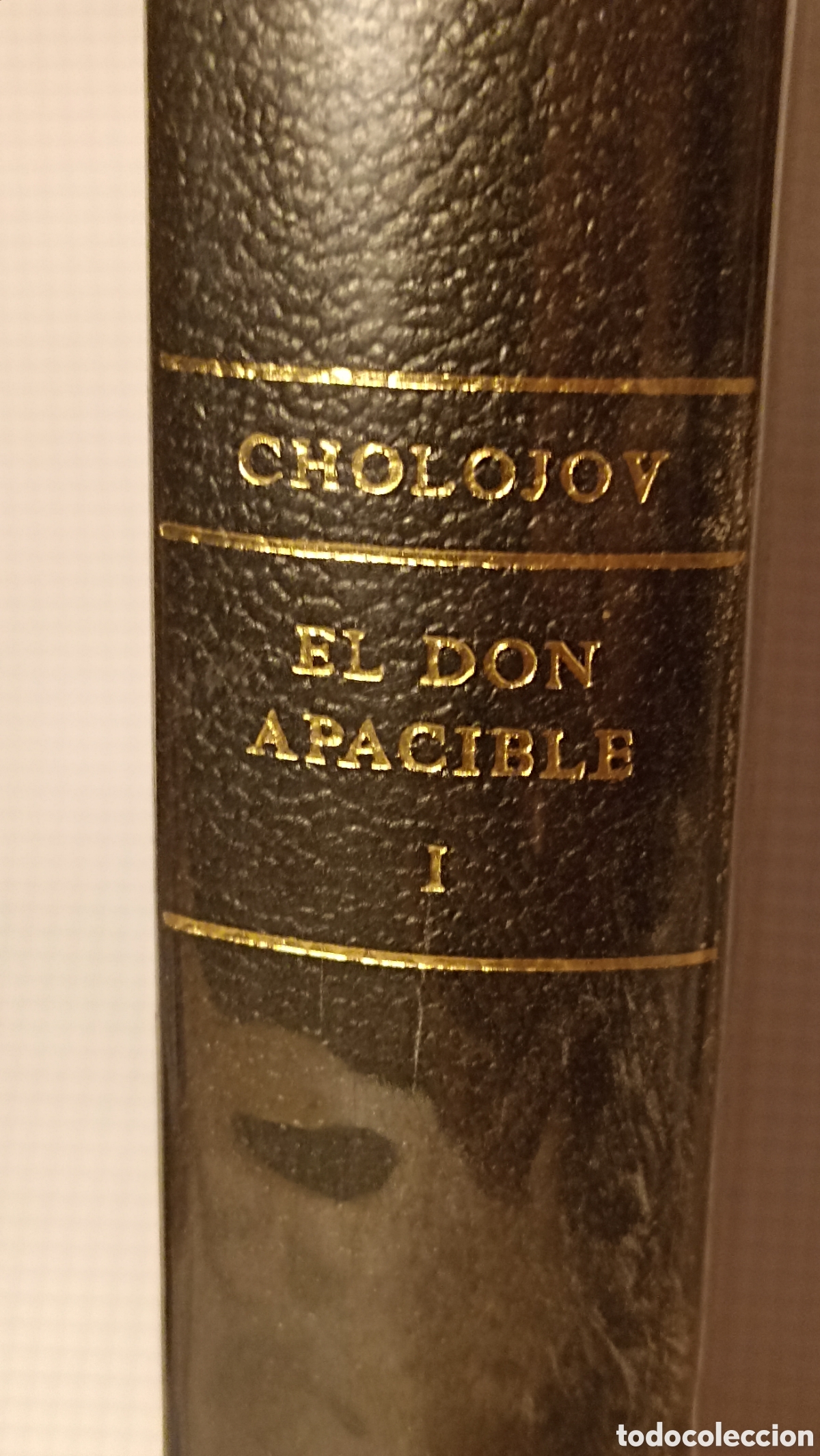 Libros de segunda mano: MIJAIL A. CHOLOJOV. EL DON APACIBLE. CON ILUSTRACIONES DE VICENTE B. BALLESTAR. 1968