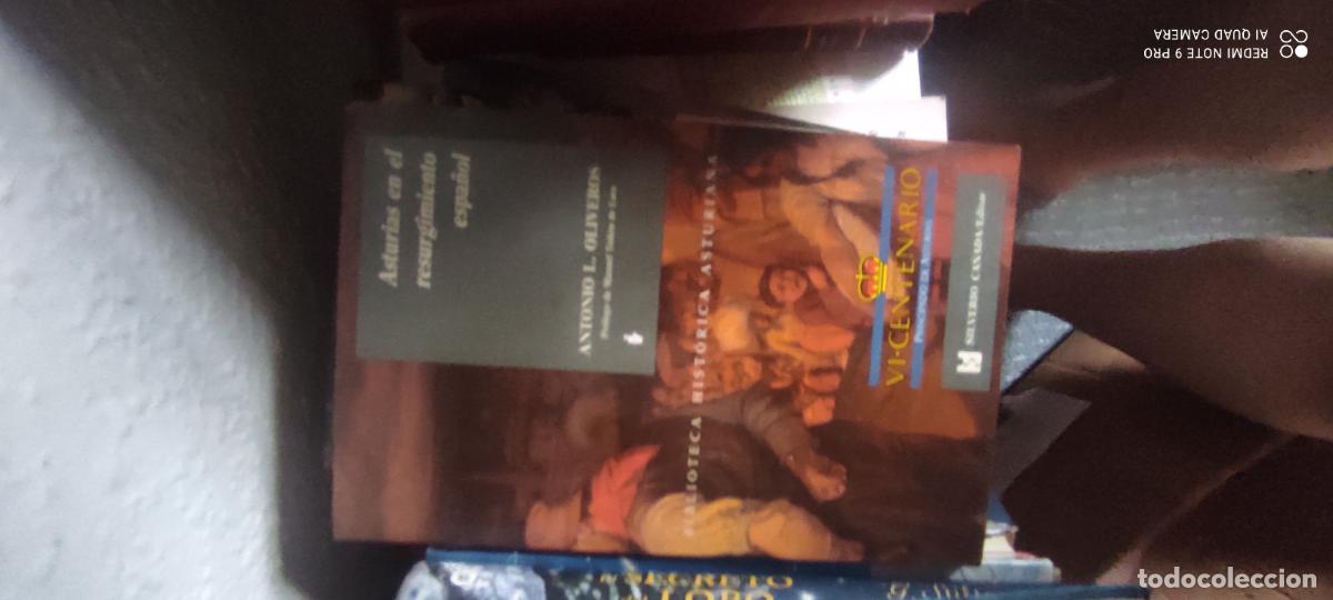 Libros de segunda mano: ASTURIAS EN EL RESURGIMIENTO ESPA&Ntilde;OL. ANTONIO L. OLIVEROS. BIBLIOTECA HIST&Oacute;RICA ASTURIANA 14. VI CEN