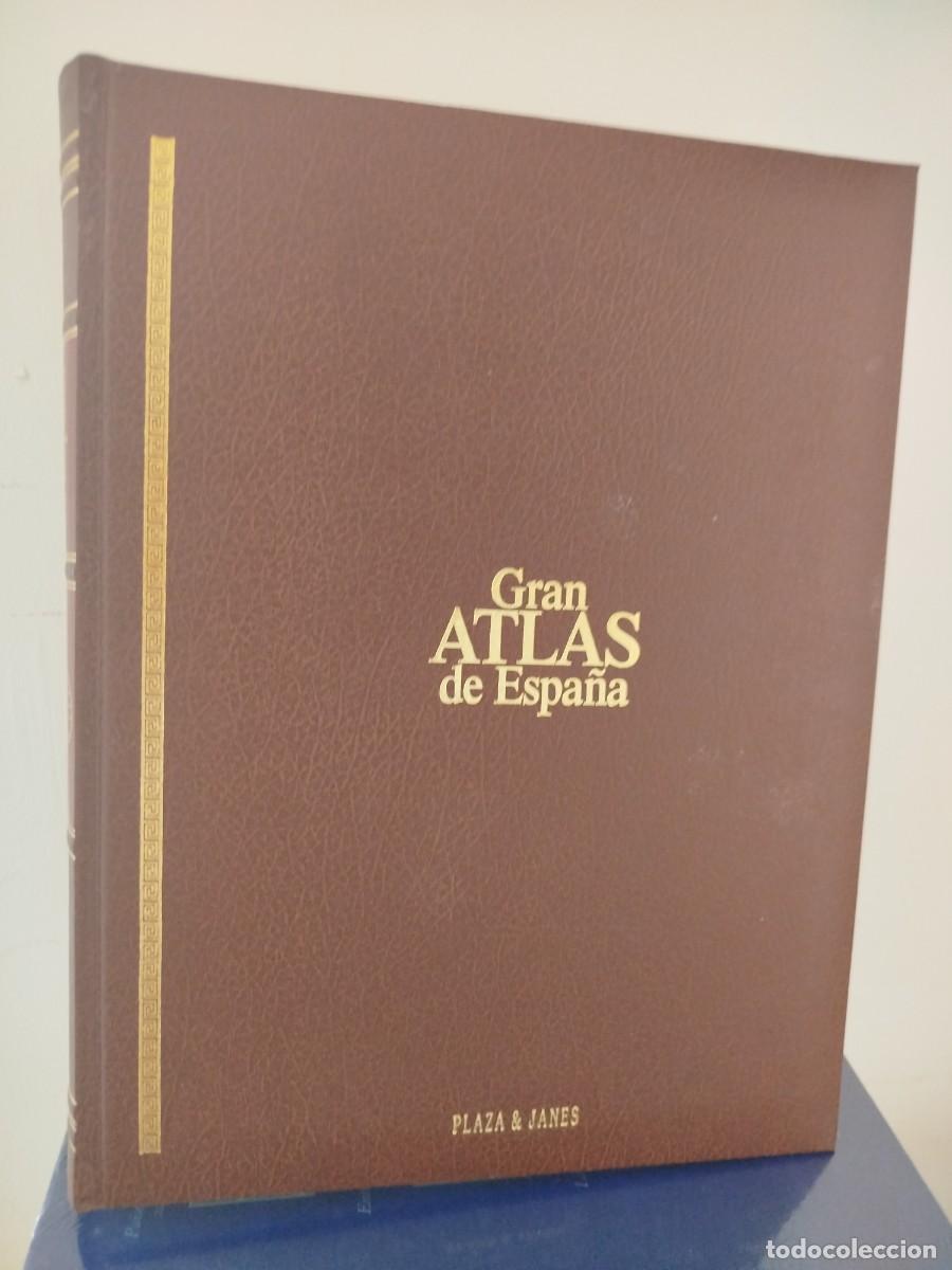 Libri di seconda mano: Gran Atlas de Espa&ntilde;a & Atlas Hist&oacute;rico Universal