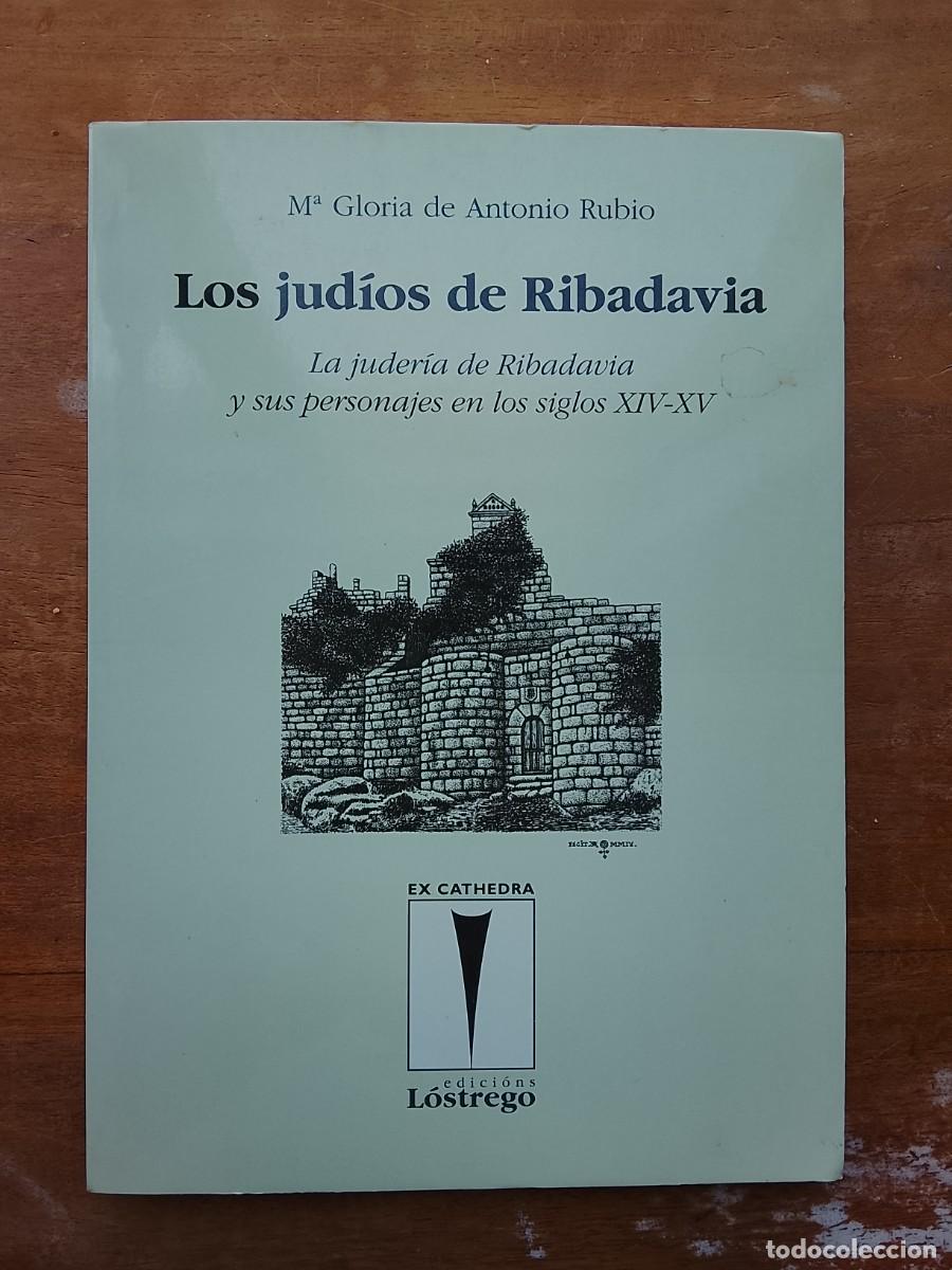 Libros de segunda mano: Los jud&iacute;os de Rivadavia en los siglos XIV-XV