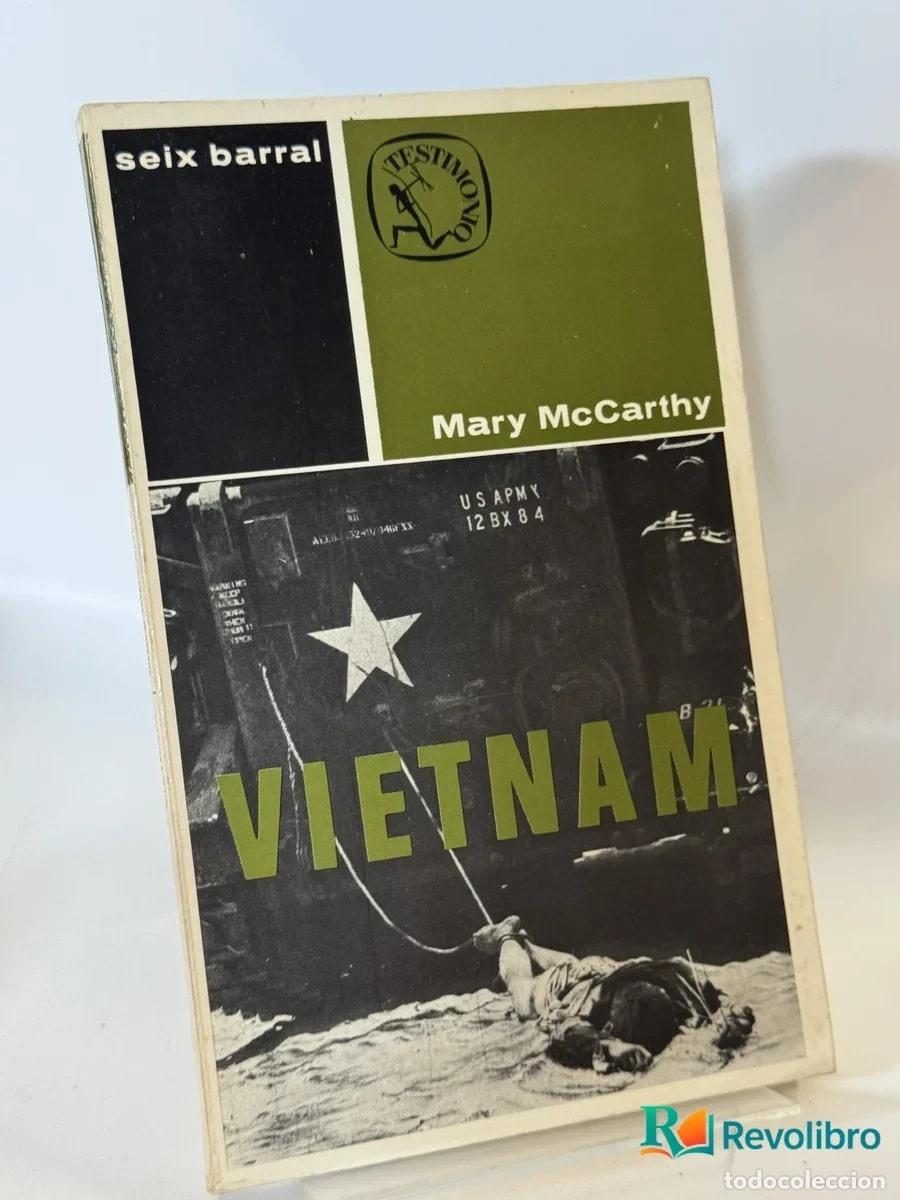 Libros de segunda mano: Vietnam - Mary McCarthy