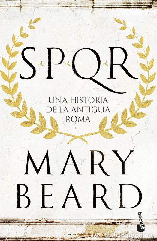 Libros de segunda mano: SPQR. - Beard, Mary. - Foto 1