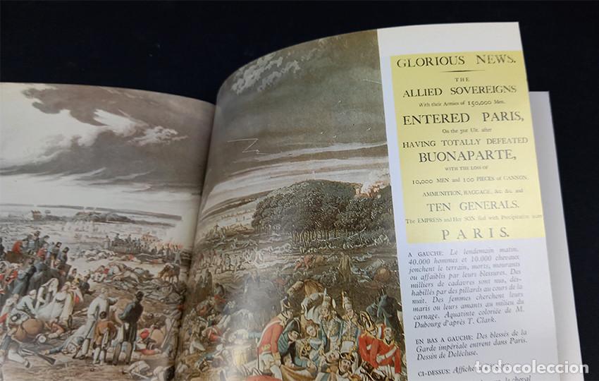 Libros de segunda mano: Waterloo. Guide du champ de bataille. David Howarth - Foto 4