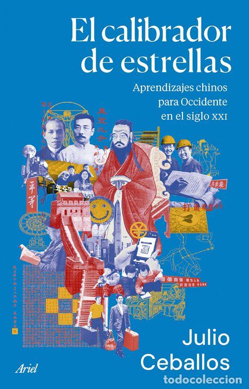 Libros de segunda mano: El calibrador de estrellas. - Ceballos, Julio.
