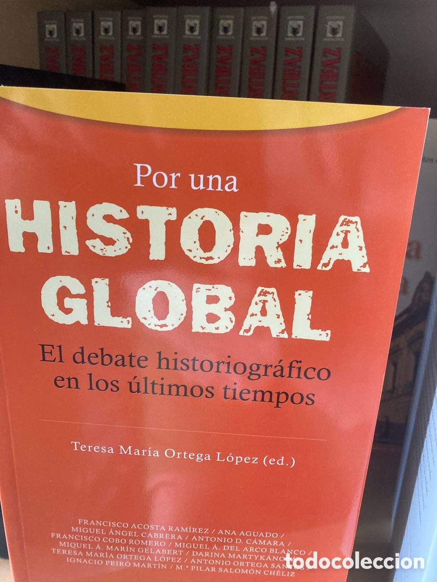 Gebrauchte B&uuml;cher: Vendo Libro Por Una Historia Global el debate historiografico.