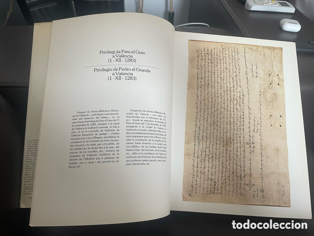 Libros de segunda mano: Llibre del Consolat de Mar - Foto 8