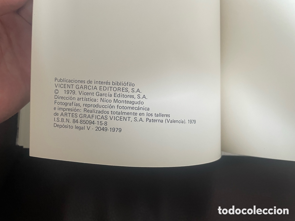 Libros de segunda mano: Llibre del Consolat de Mar - Foto 14
