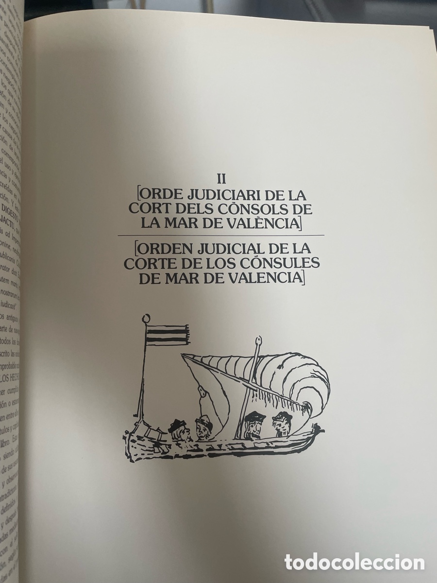 Libros de segunda mano: Llibre del Consolat de Mar - Foto 18