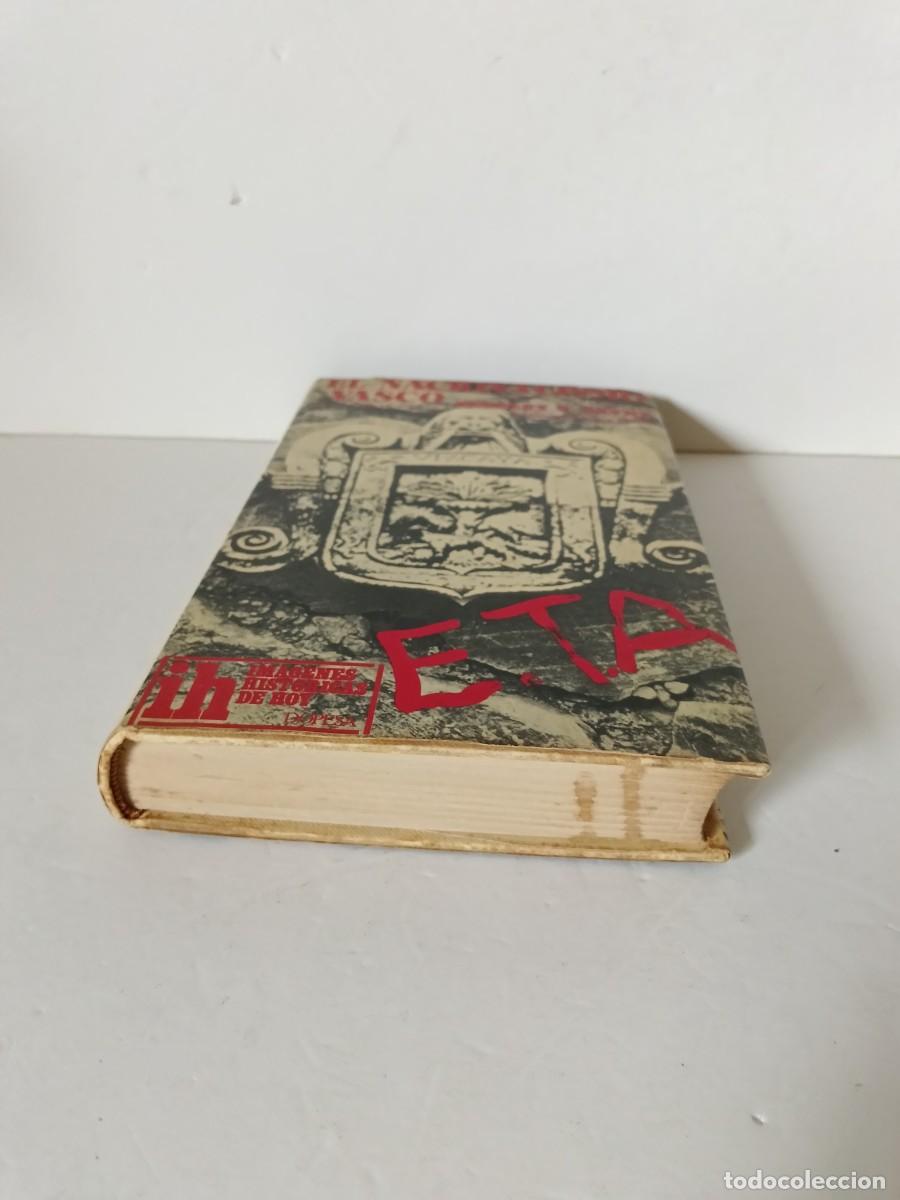 Libros de segunda mano: EL NACIONALISMO VASCO - Foto 6