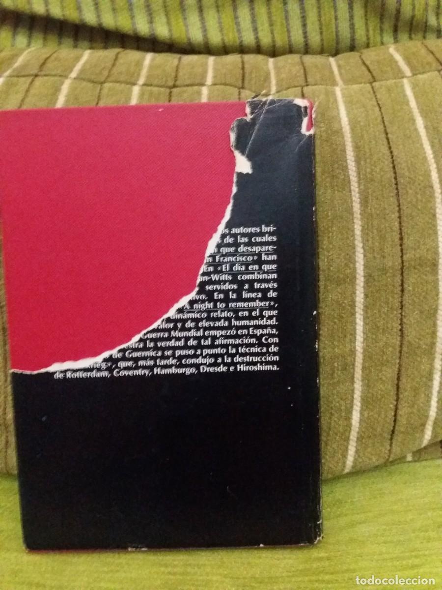 Libros de segunda mano: EL D&Iacute;A EN QUE MURI&Oacute; GUERNICA - Foto 2