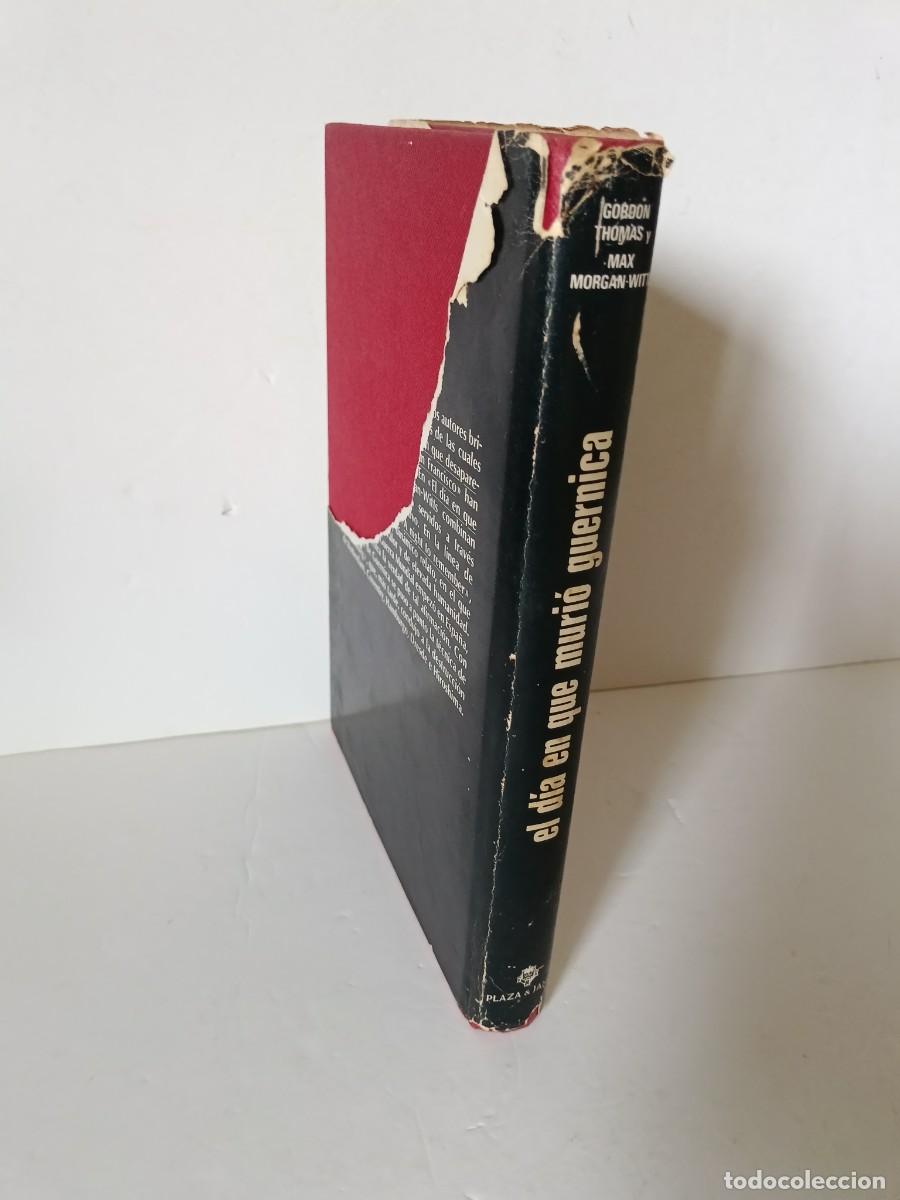 Libros de segunda mano: EL D&Iacute;A EN QUE MURI&Oacute; GUERNICA - Foto 7