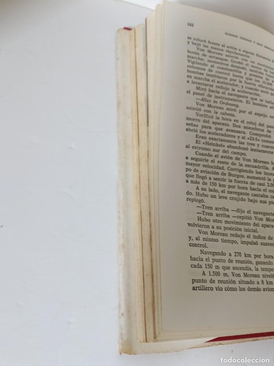 Libros de segunda mano: EL D&Iacute;A EN QUE MURI&Oacute; GUERNICA - Foto 11