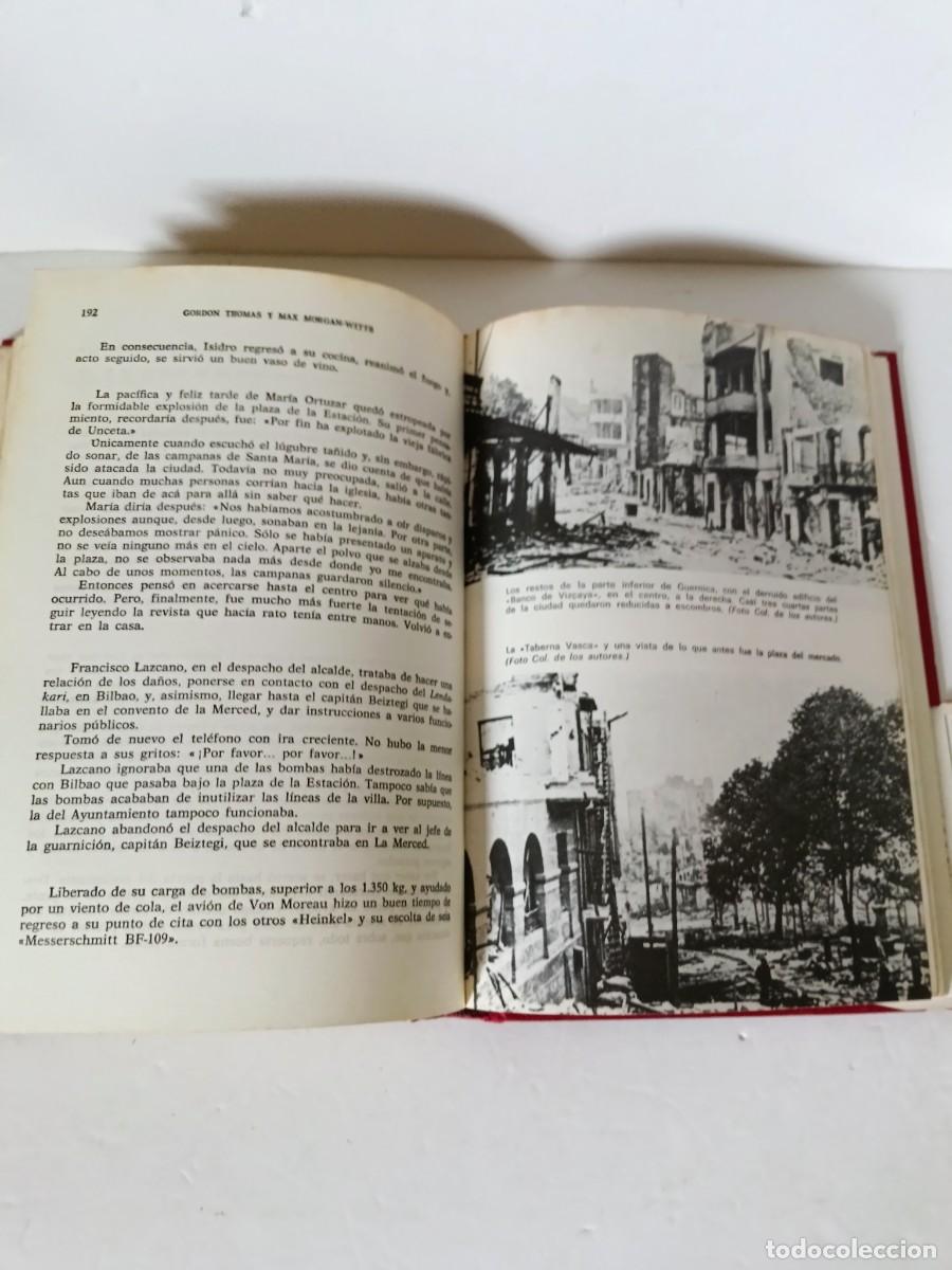 Libros de segunda mano: EL D&Iacute;A EN QUE MURI&Oacute; GUERNICA - Foto 12