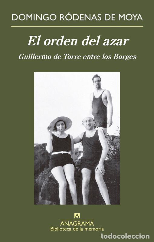 Libros de segunda mano: El orden del azar. - R&oacute;denas De Moya, Domingo.