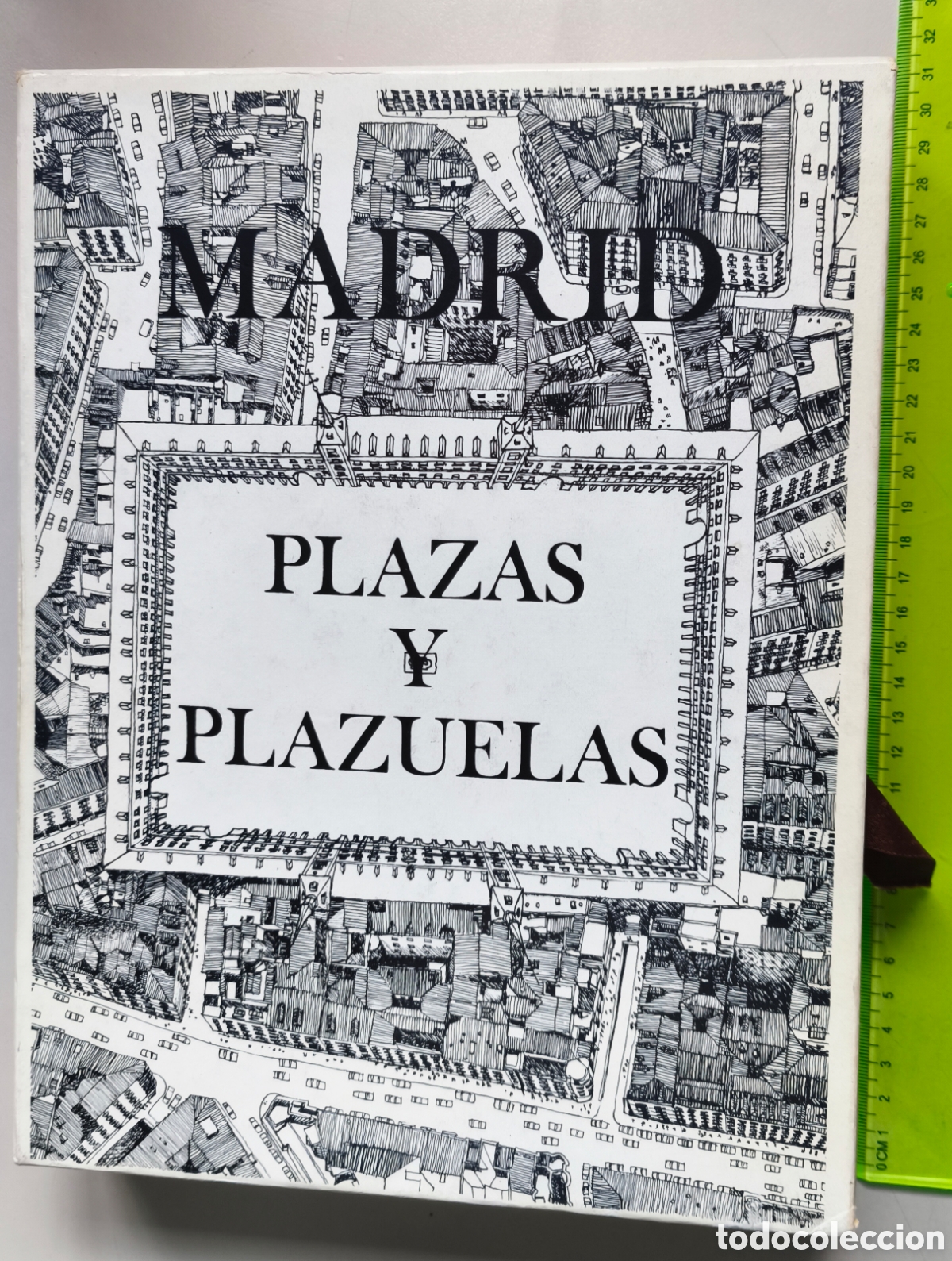 Libros de segunda mano: MADRID PLAZAS Y PLAZUELAS POR CARLOS DE MIGUEL
