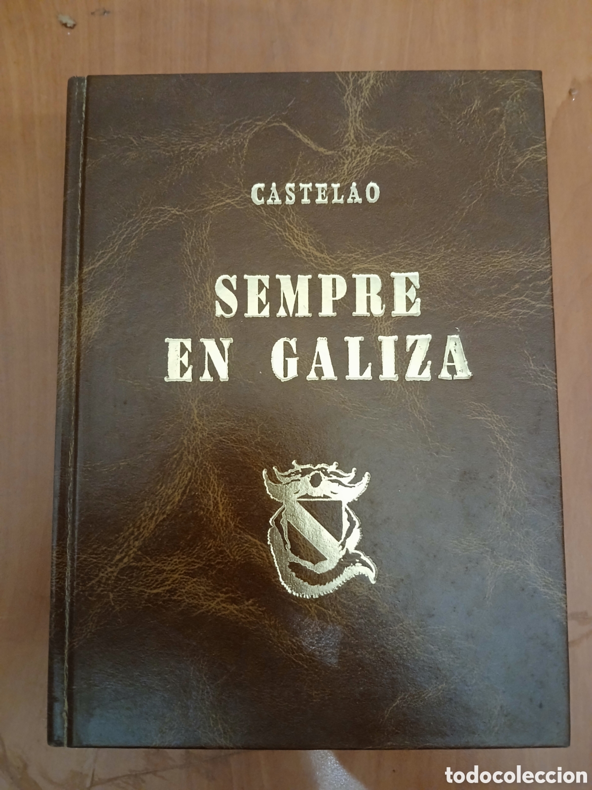 Libros de segunda mano: Sempre en Galiza. Castelao. GALICIA.