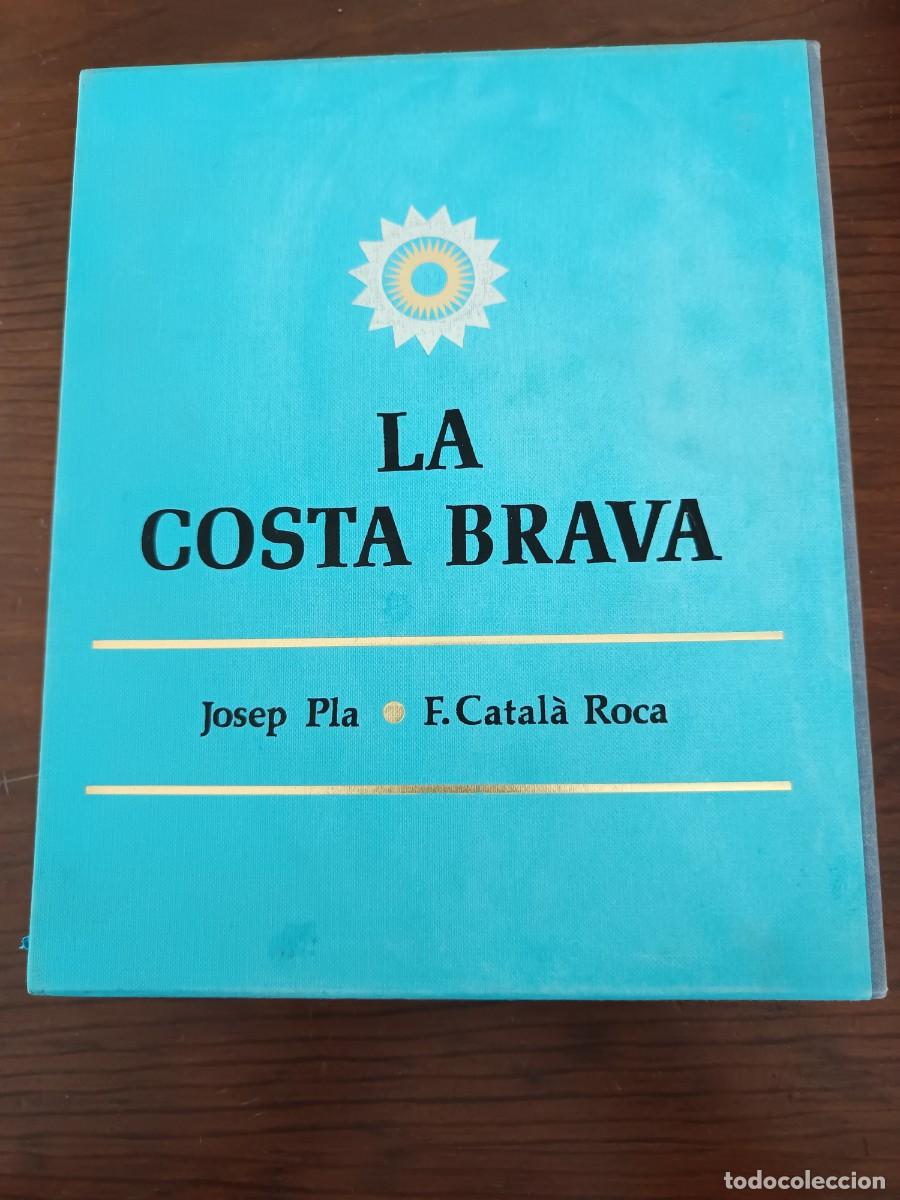 Libros de segunda mano: Llibre La costa brava