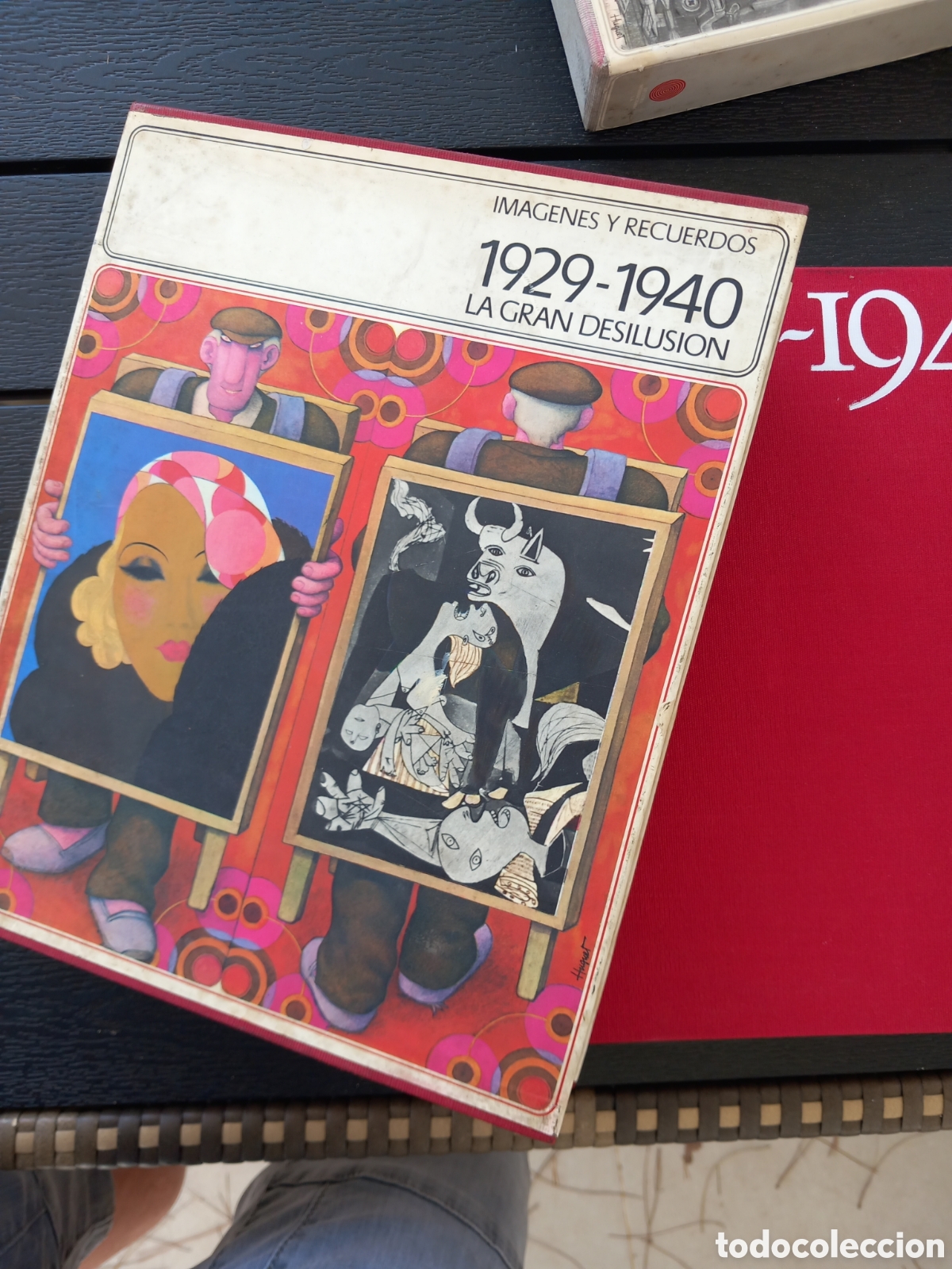Libros de segunda mano: Im&aacute;genes y Recuerdos. 1929-1940 La gran desilusi&oacute;n