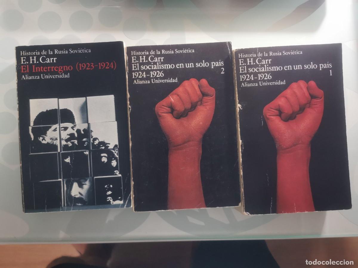 Libros de segunda mano: El interrogno. El socialismo en un solo pa&iacute;s.