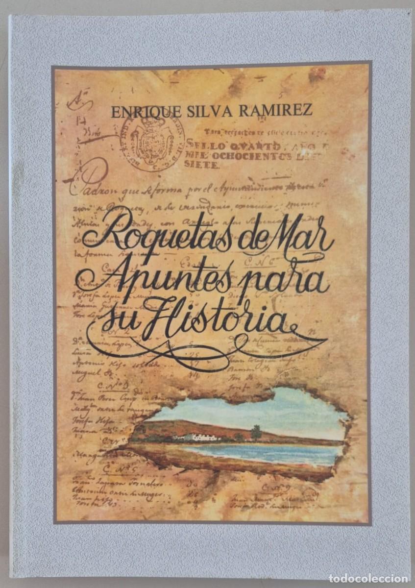 Libros de segunda mano: Roquetas de Mar. Apuntes para su Historia