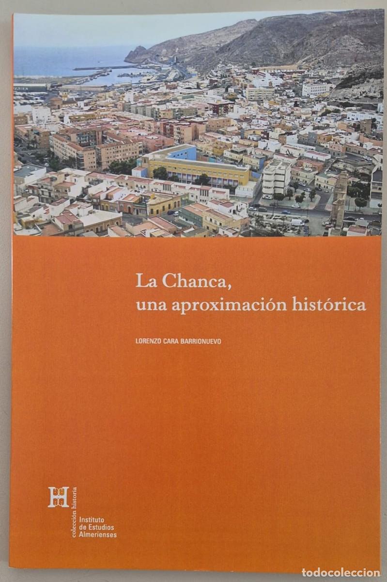 Libros de segunda mano: La Chanca, una aproximaci&oacute;n hist&oacute;rica