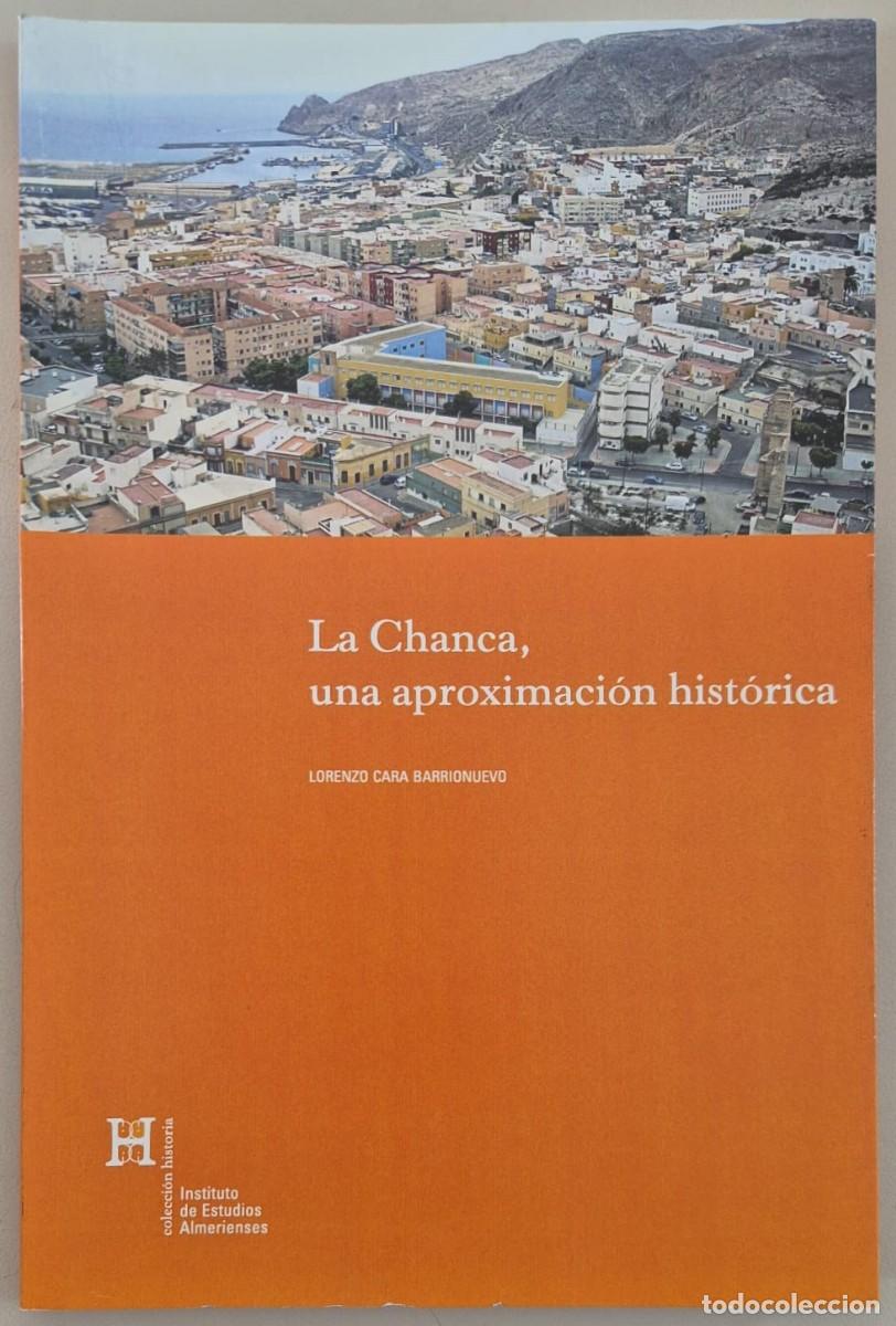 Libros de segunda mano: La Chanca, una aproximaci&oacute;n hist&oacute;rica