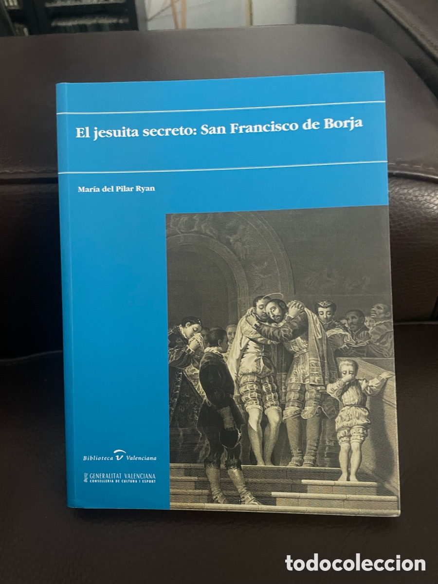Libros de segunda mano: El jesuita secreto: San Francisco de Borja