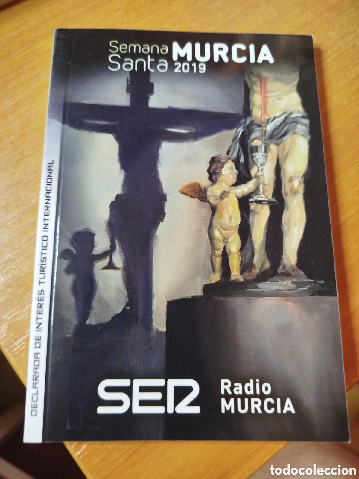 Libros de segunda mano: Semana Santa 2019 Murcia. Ser radio Murcia. Agenda fiestas