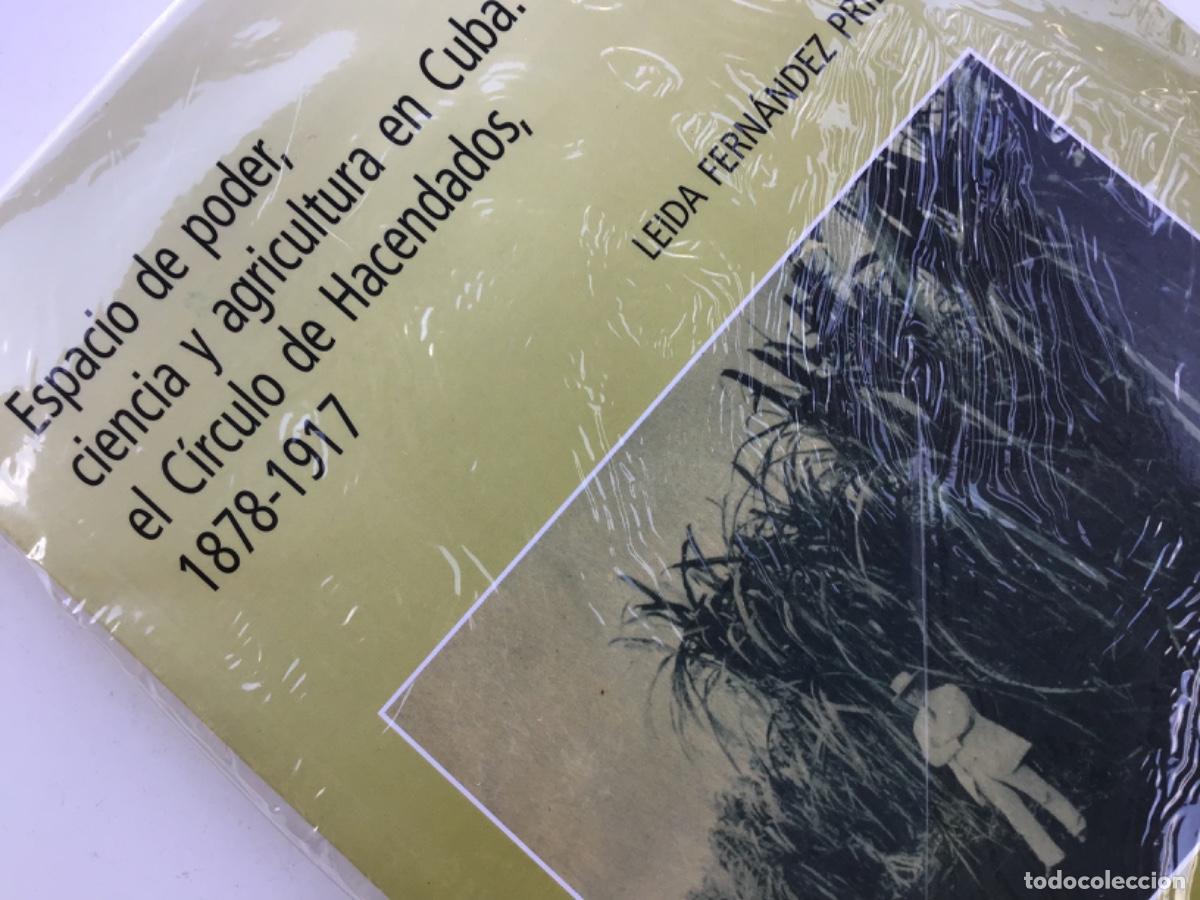 Second hand books: ESPACIO DE PODER, CIENCIA Y AGRICULTURA EN CUBA: EL CIRCULO DE HACENDADOS, ISBN 9788447211227 #S0264