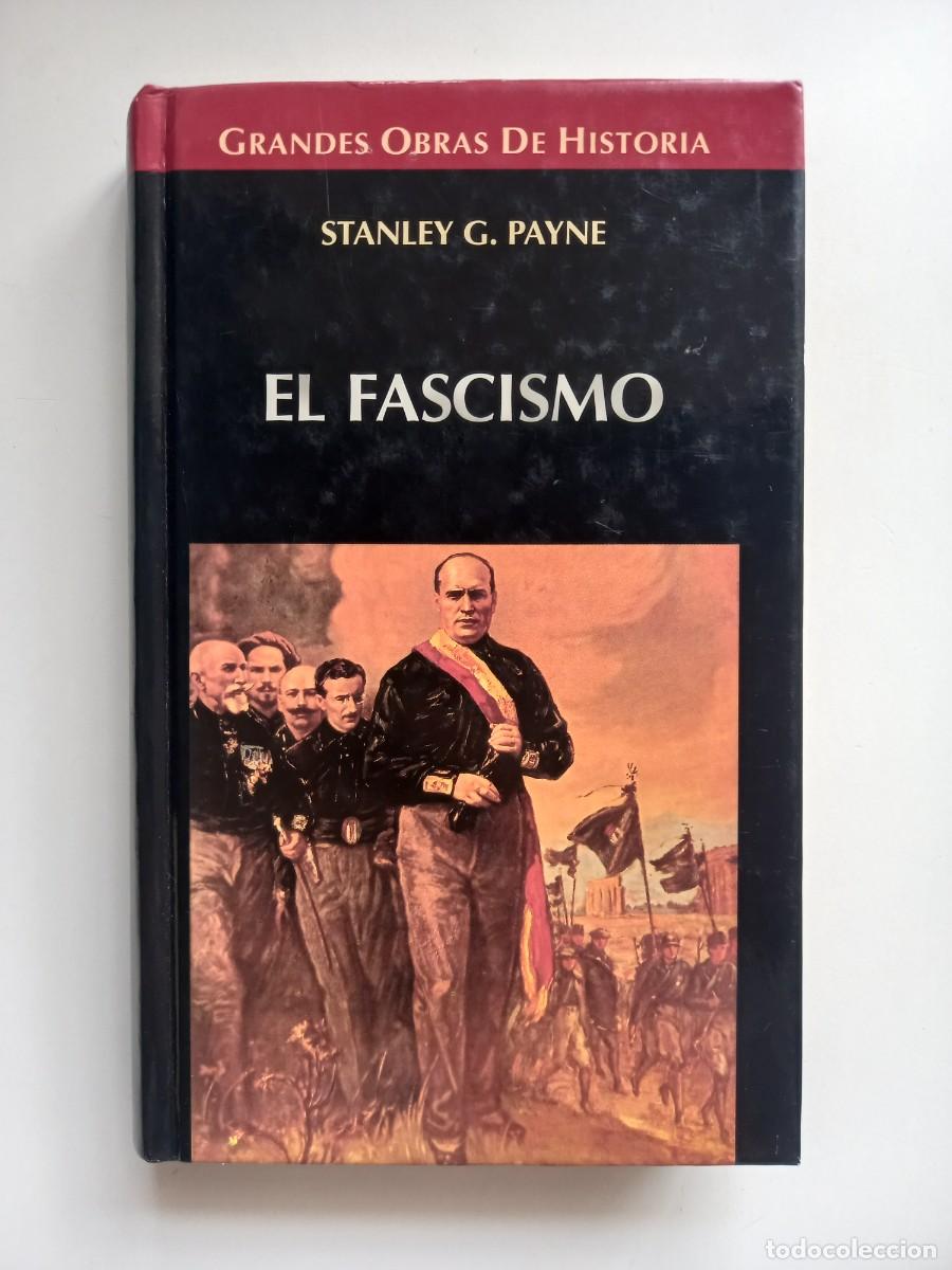 Libros de segunda mano: El fascismo - Stanley G. Payne