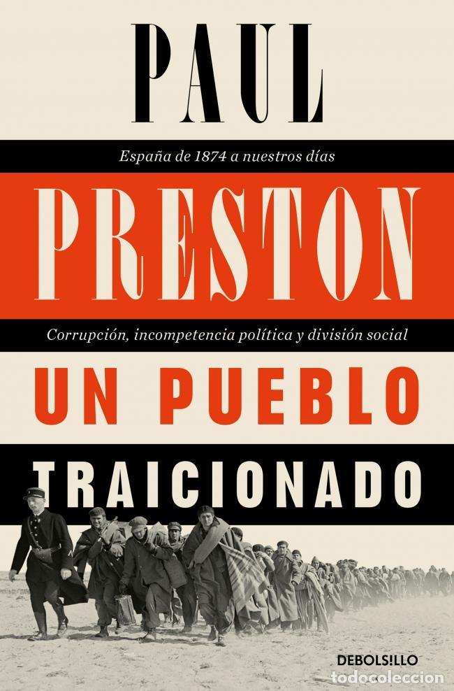 Libros de segunda mano: Un pueblo traicionado. - Preston, Paul.