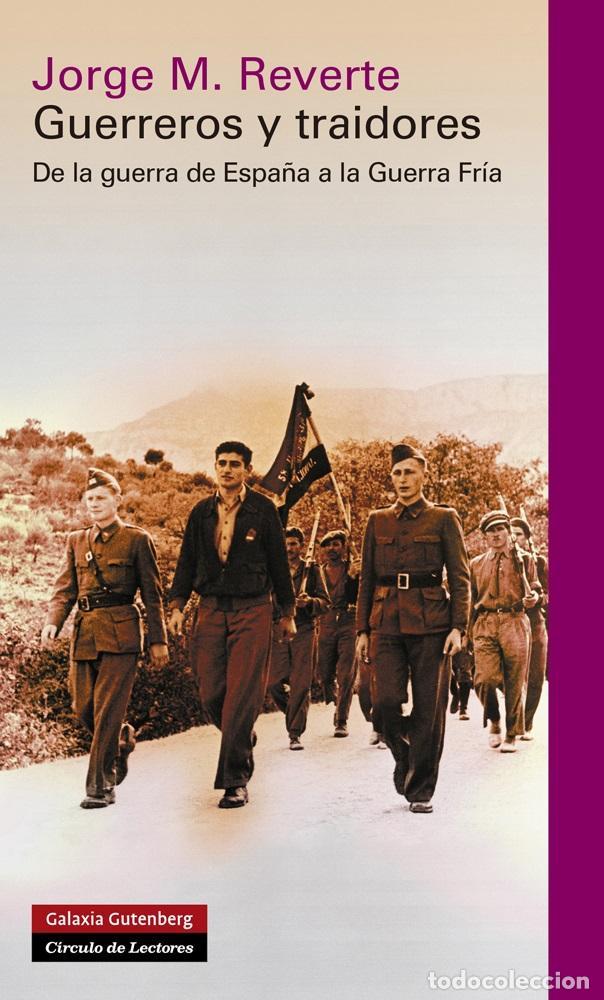 Libros de segunda mano: Guerreros y traidores. - Mart&iacute;nez Reverte, Jorge.